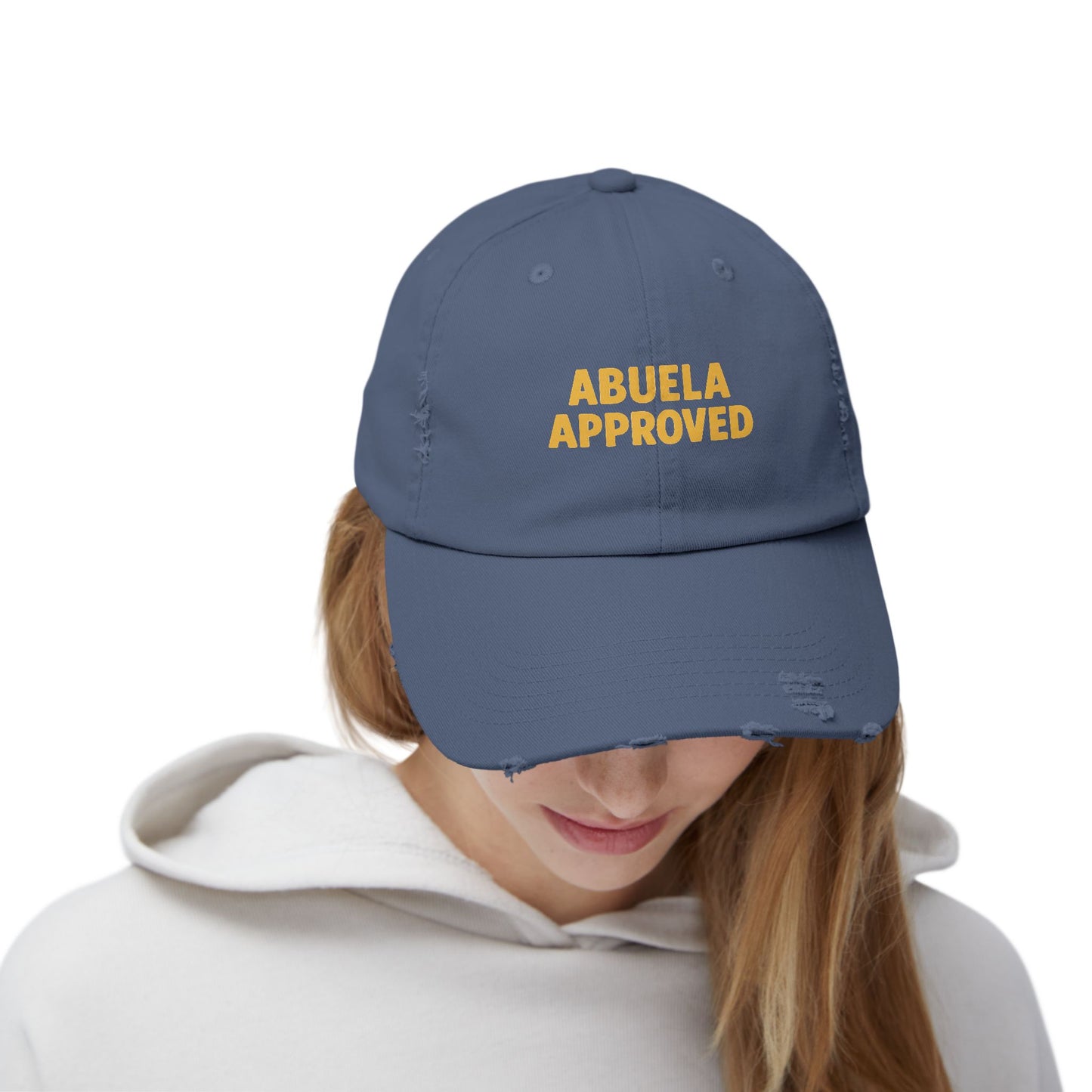 Abuela Approved Hat