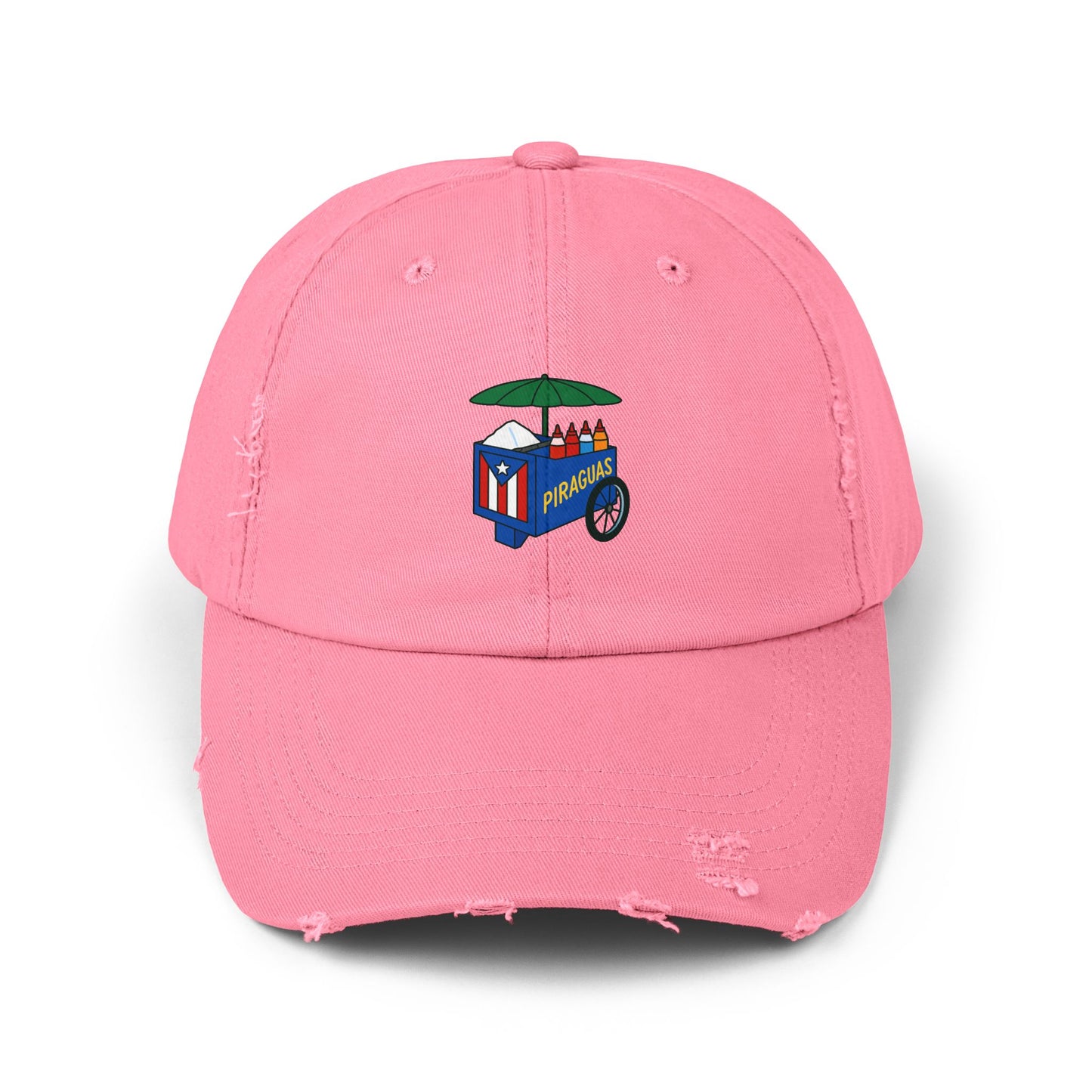 Piragua Cart Hat