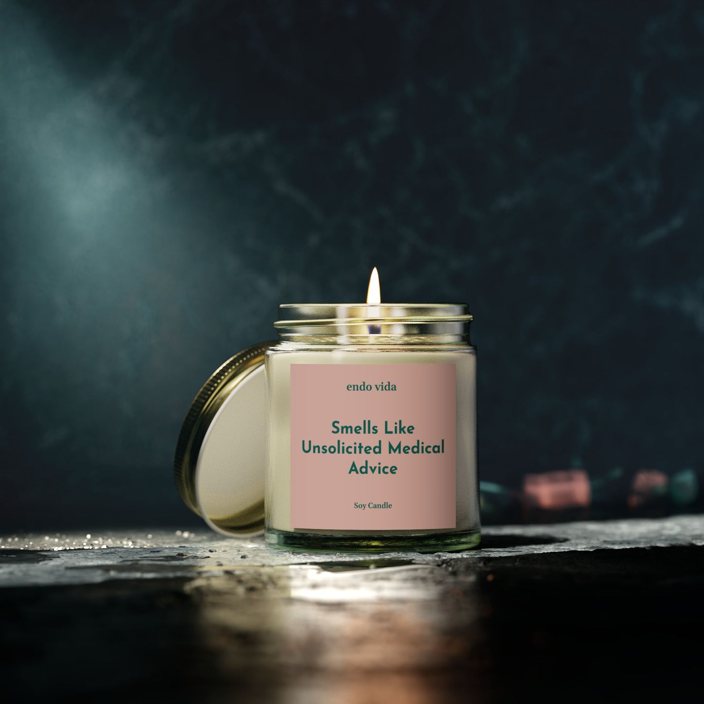 Smells like Unsolicited Advice Candle