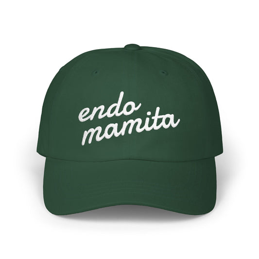 Endo Mamita' Embroidered Hat