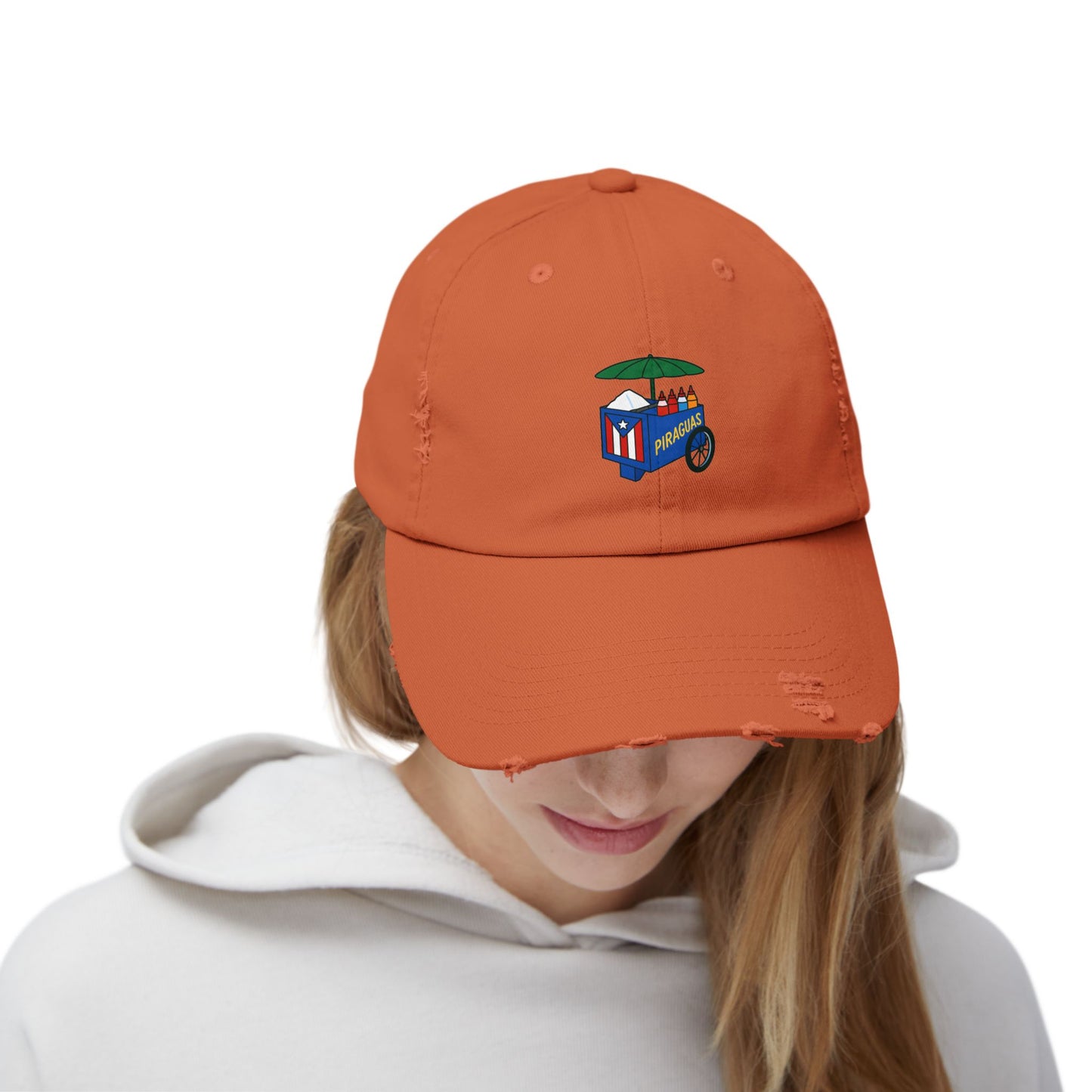 Piragua Cart Hat