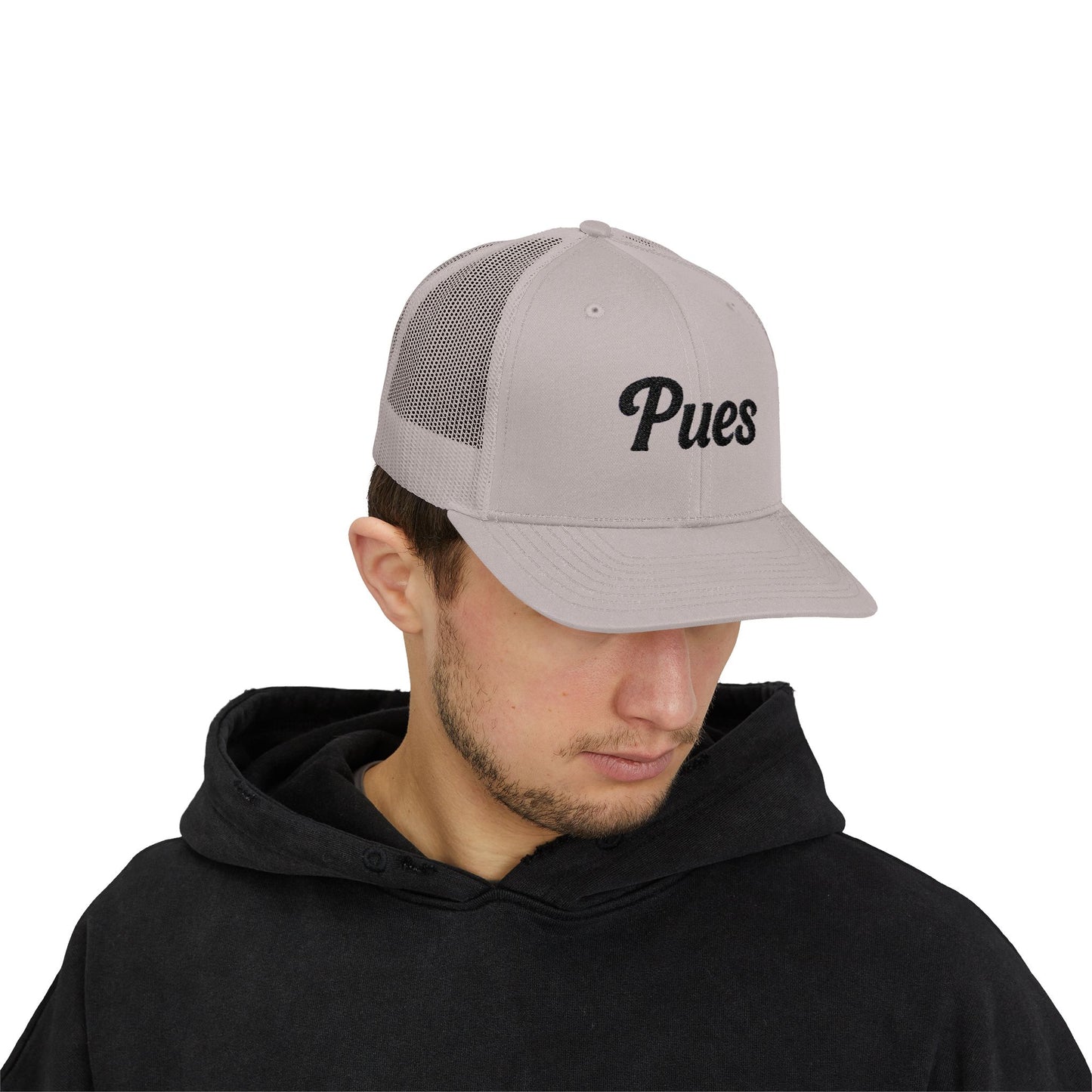Pues Snapback Trucker Cap