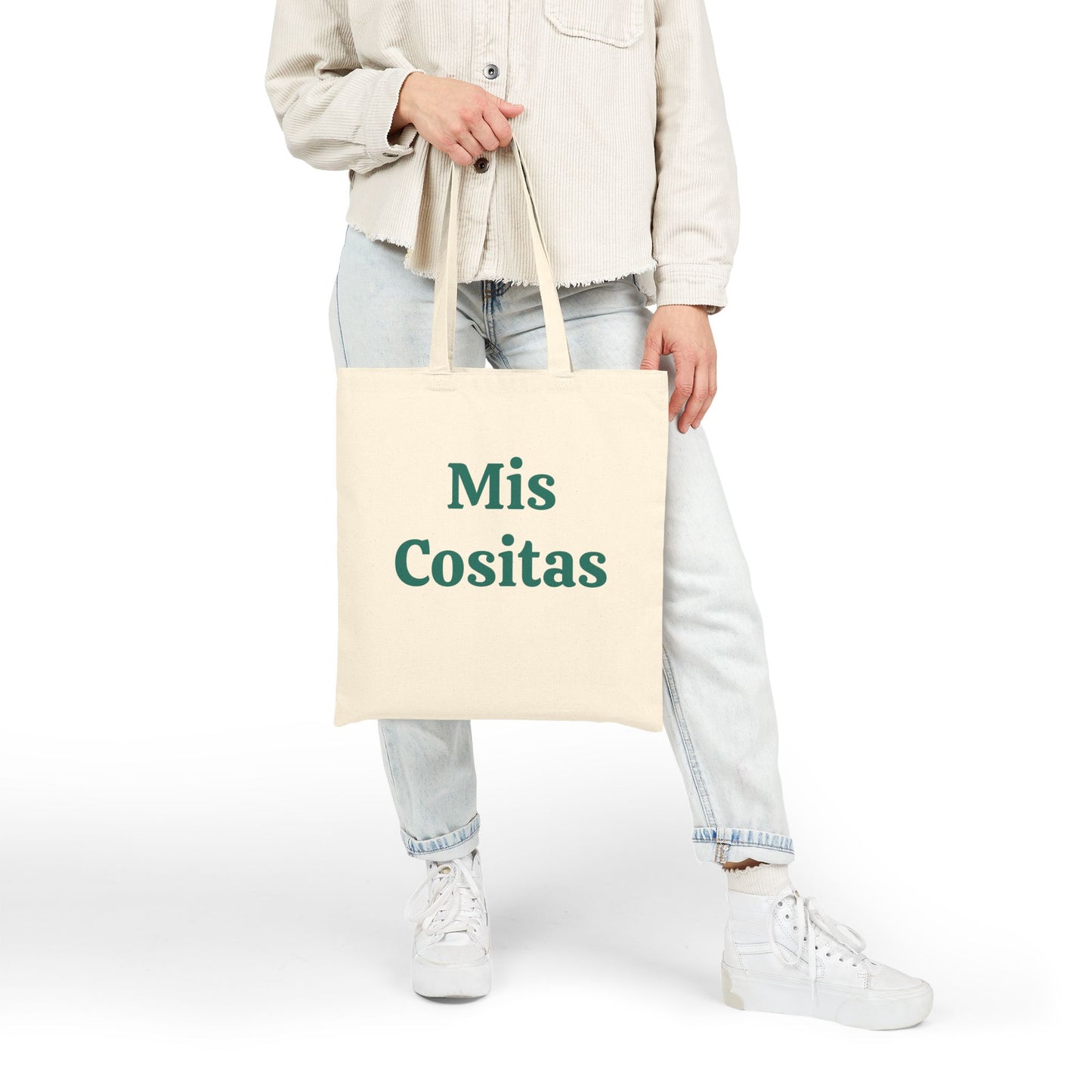 Mis Cositas Tote Bag