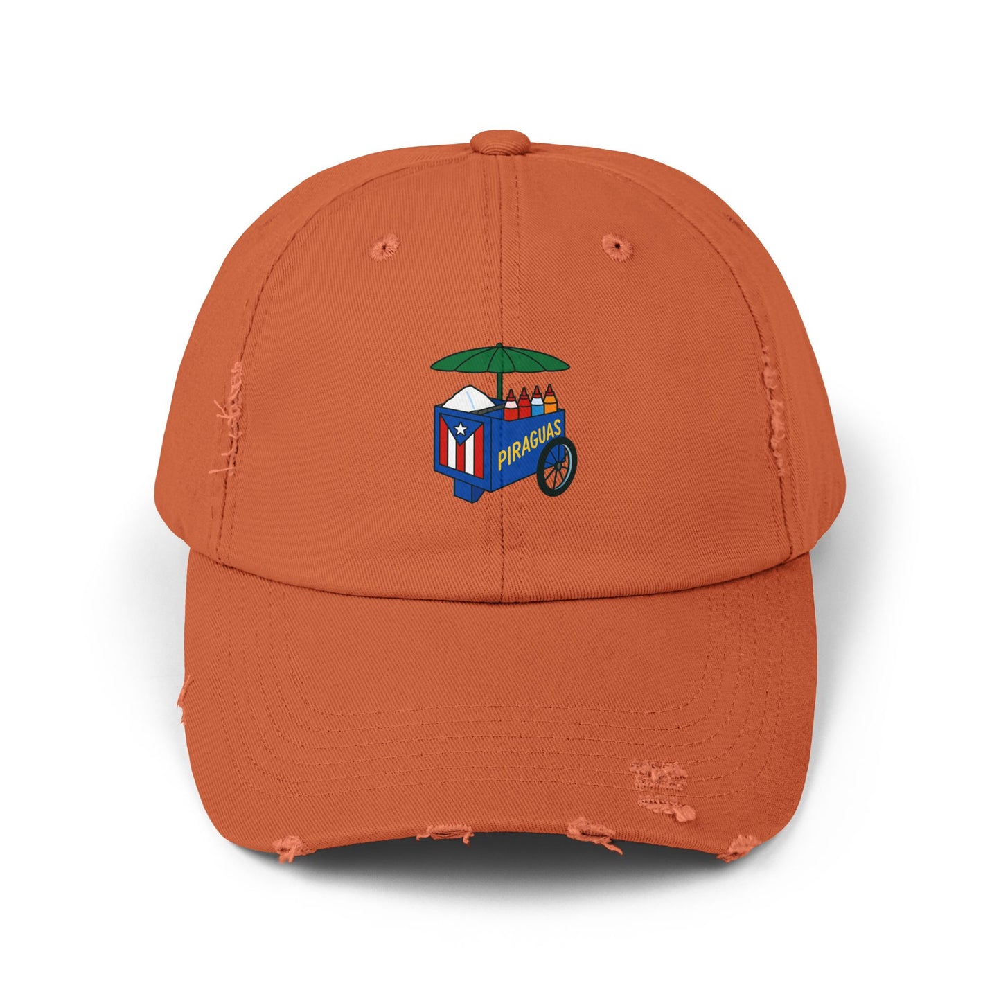 Piragua Cart Hat