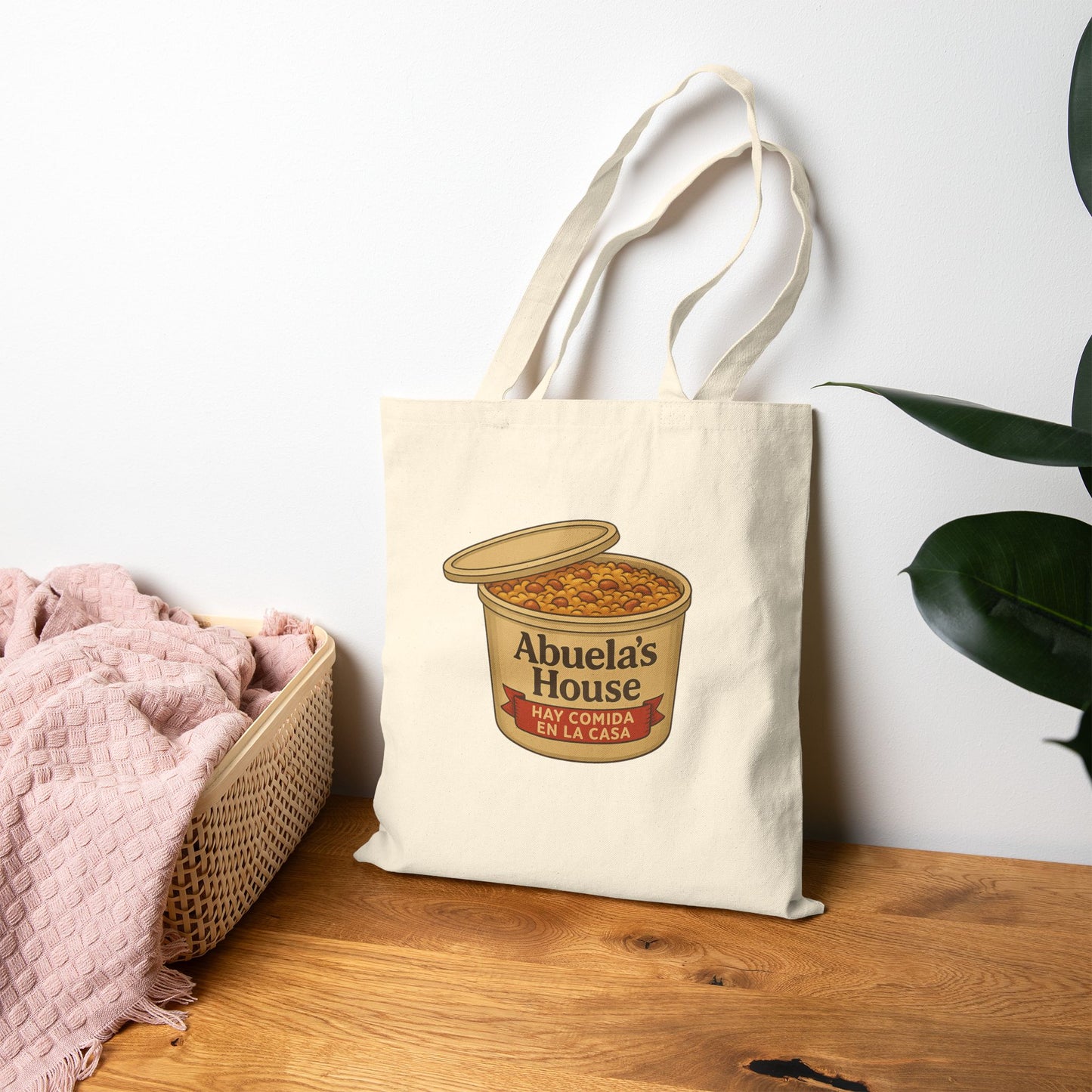 Abuela’s House Tote