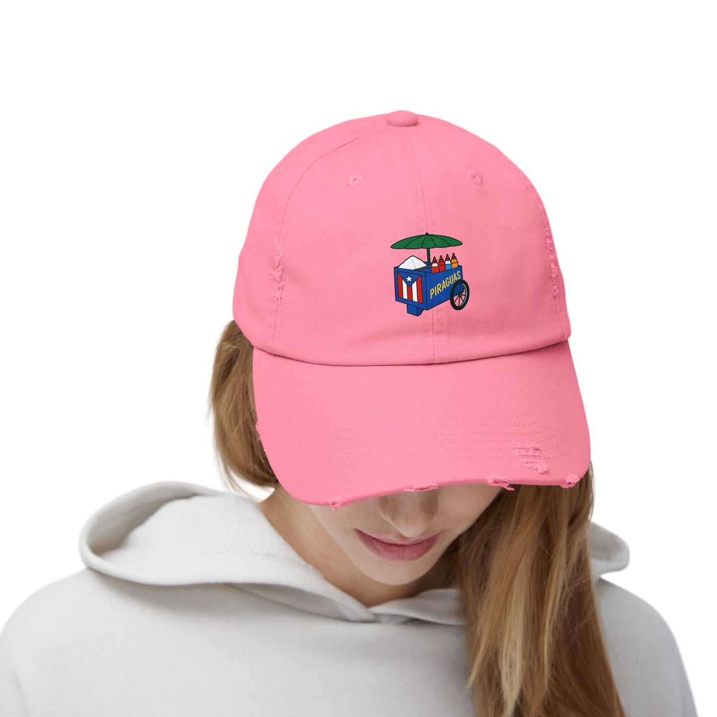 Piragua Cart Hat
