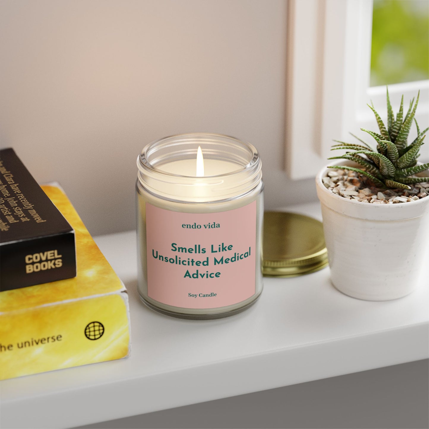 Smells like Unsolicited Advice Candle