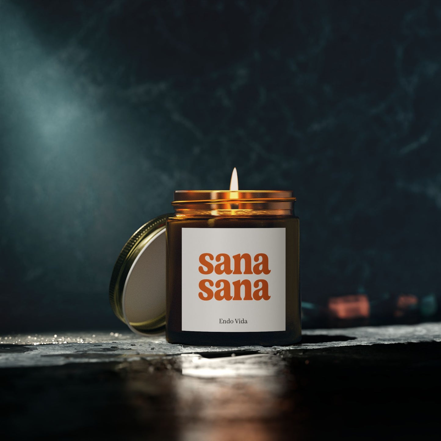 Sana Sana Candle