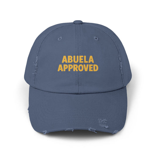 Abuela Approved Hat
