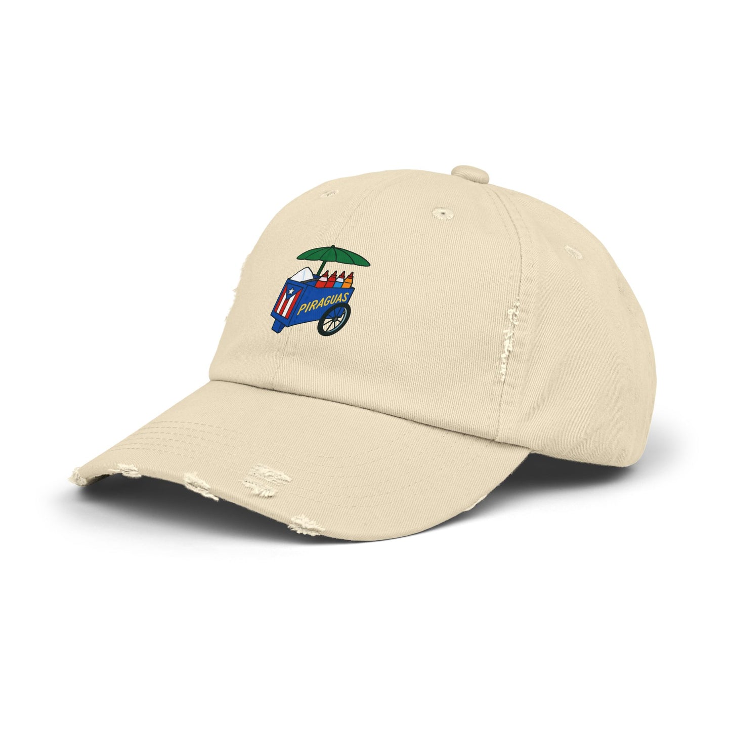 Piragua Cart Hat