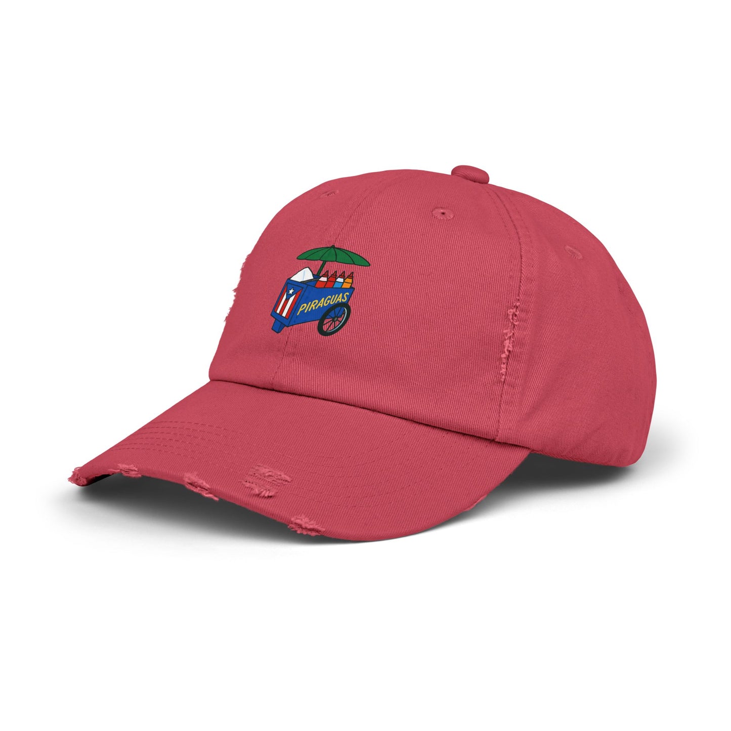 Piragua Cart Hat