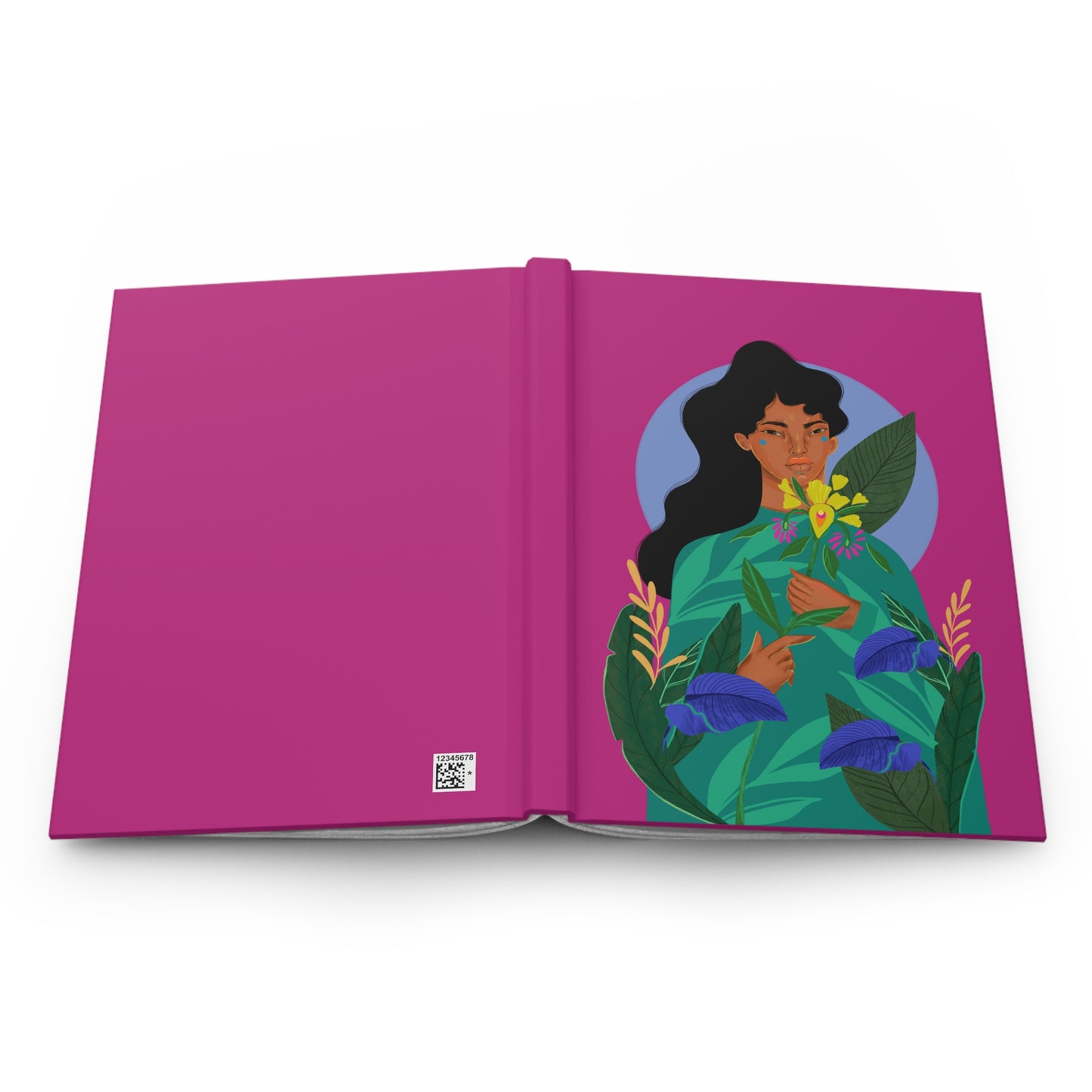 Selva Suenos Journal- Ruled Lined