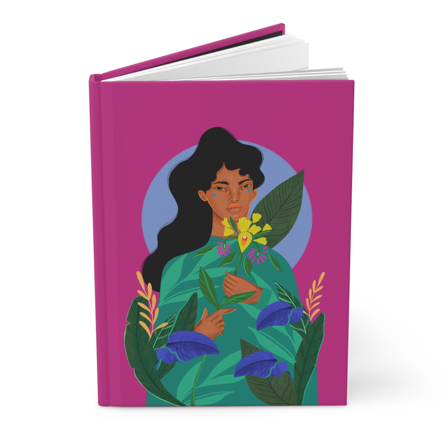 Selva Suenos Journal- Ruled Lined