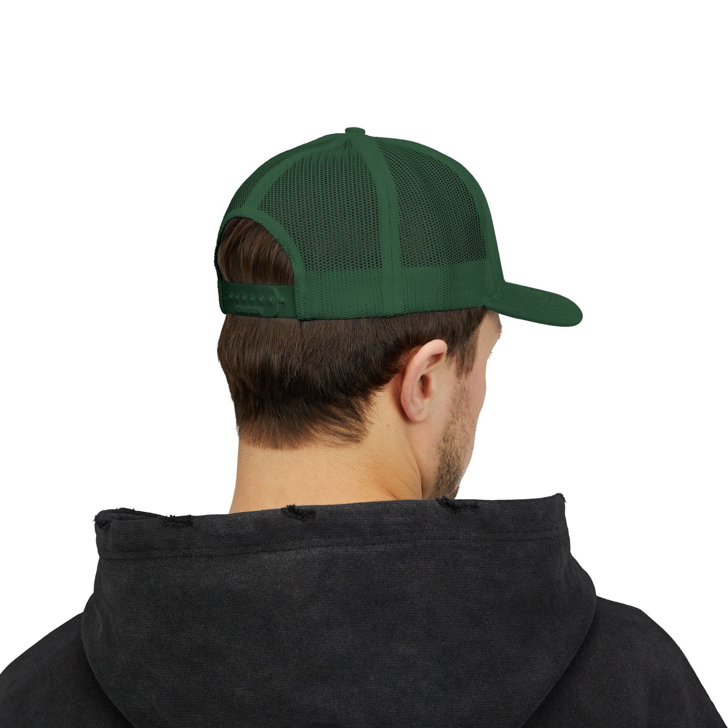Pues Snapback Trucker Cap