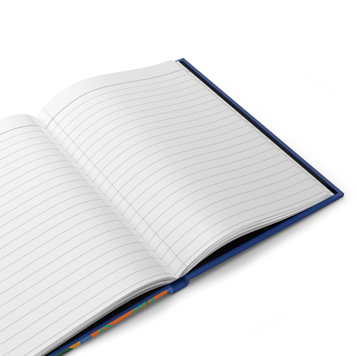 Endo Guerrera's Hardcover Journal