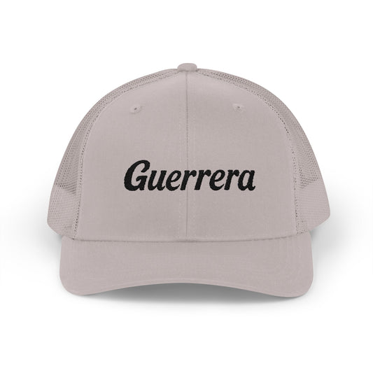 Guerrera Trucker Cap