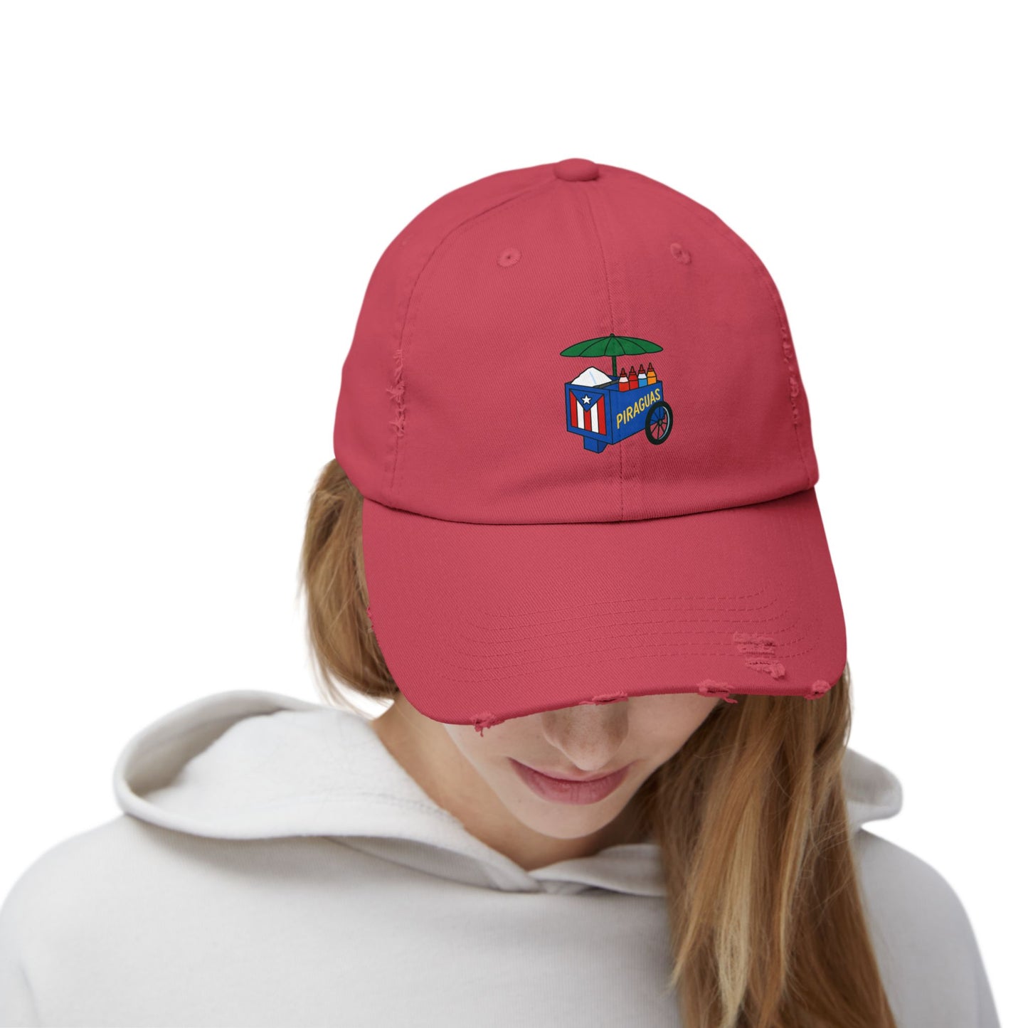 Piragua Cart Hat
