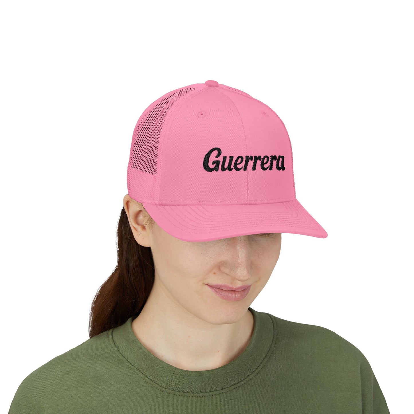Guerrera Trucker Cap