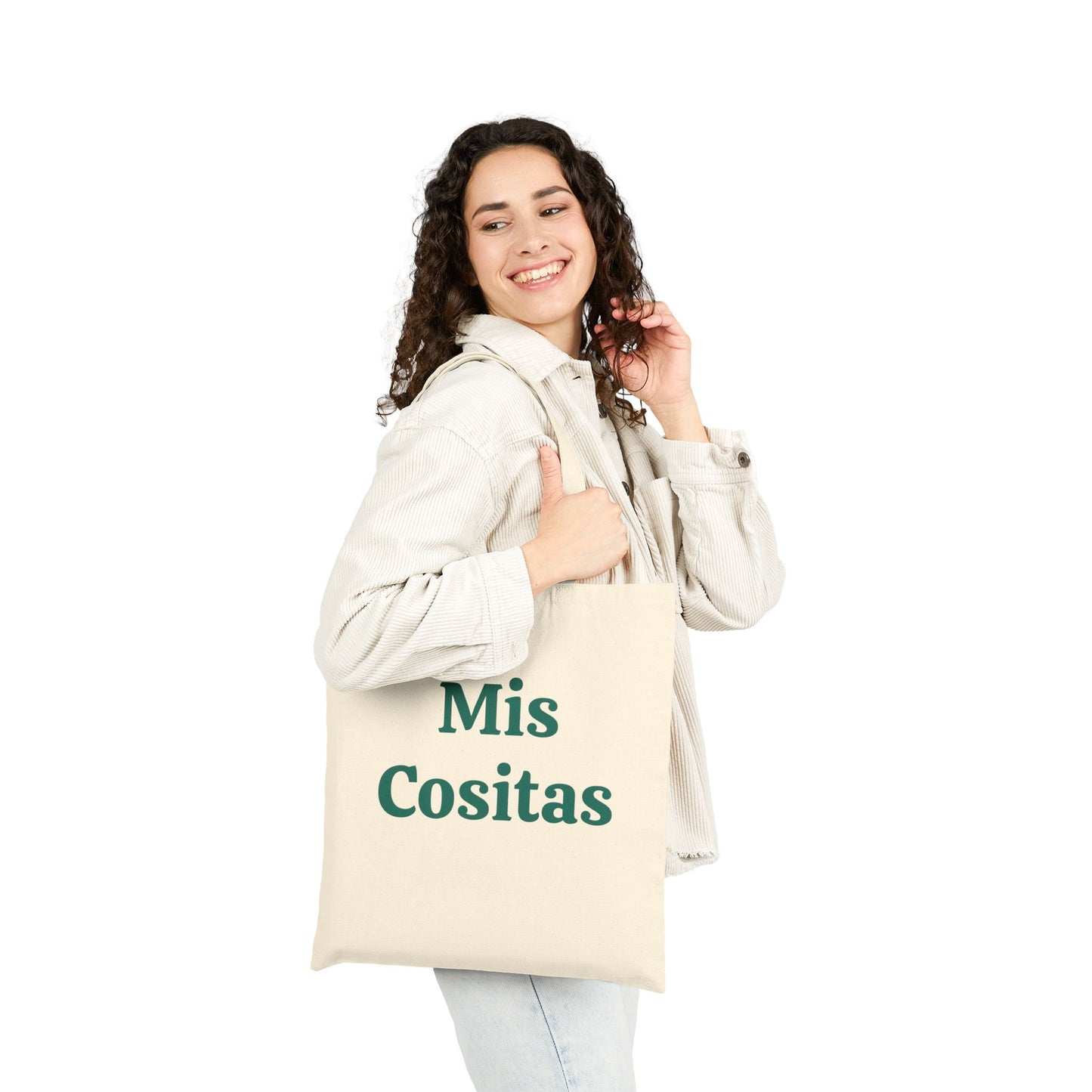 Mis Cositas Tote Bag