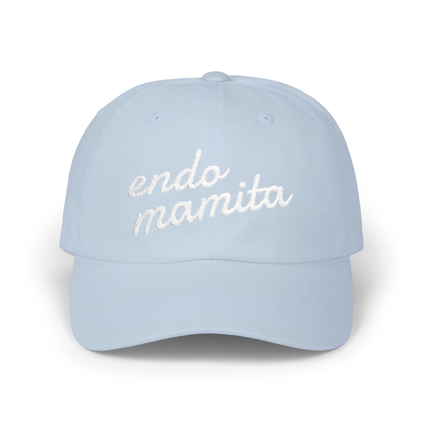 Endo Mamita' Embroidered Hat