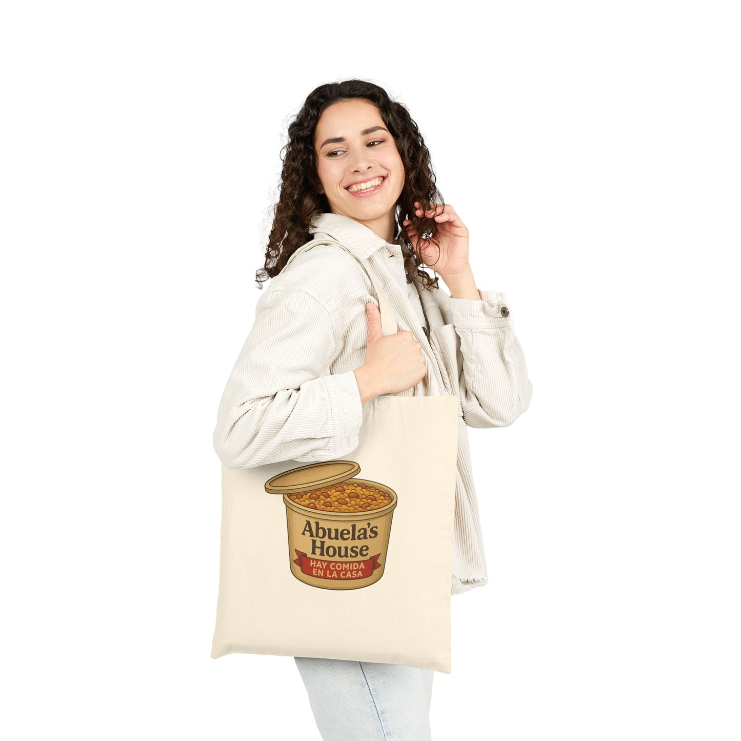 Abuela’s House Tote
