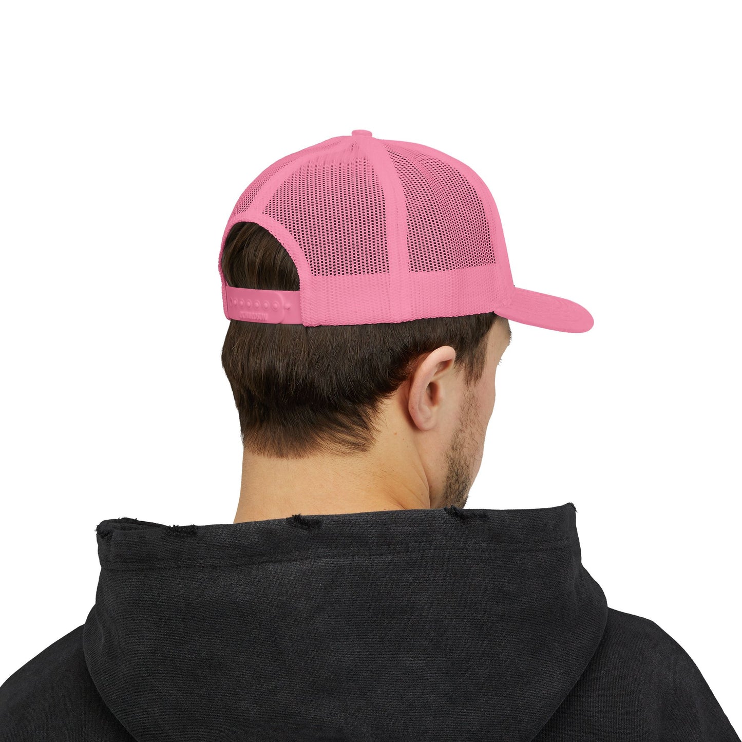 Pues Snapback Trucker Cap
