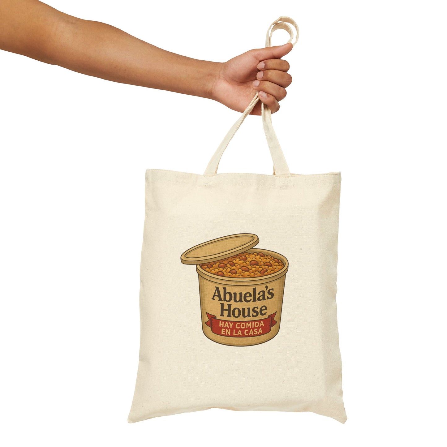 Abuela’s House Tote