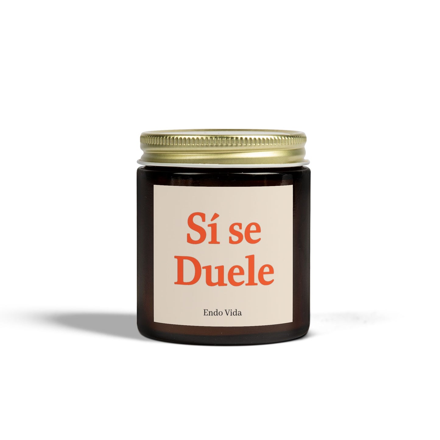 Sí se Duele Candle – Endometriosis & Adenomyosis Support