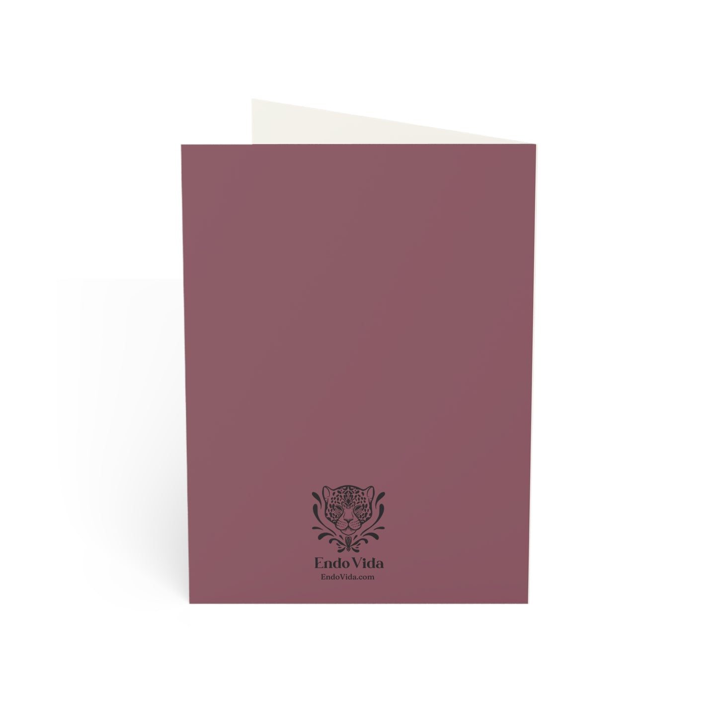 Recovery mode Endometriosis greeting card