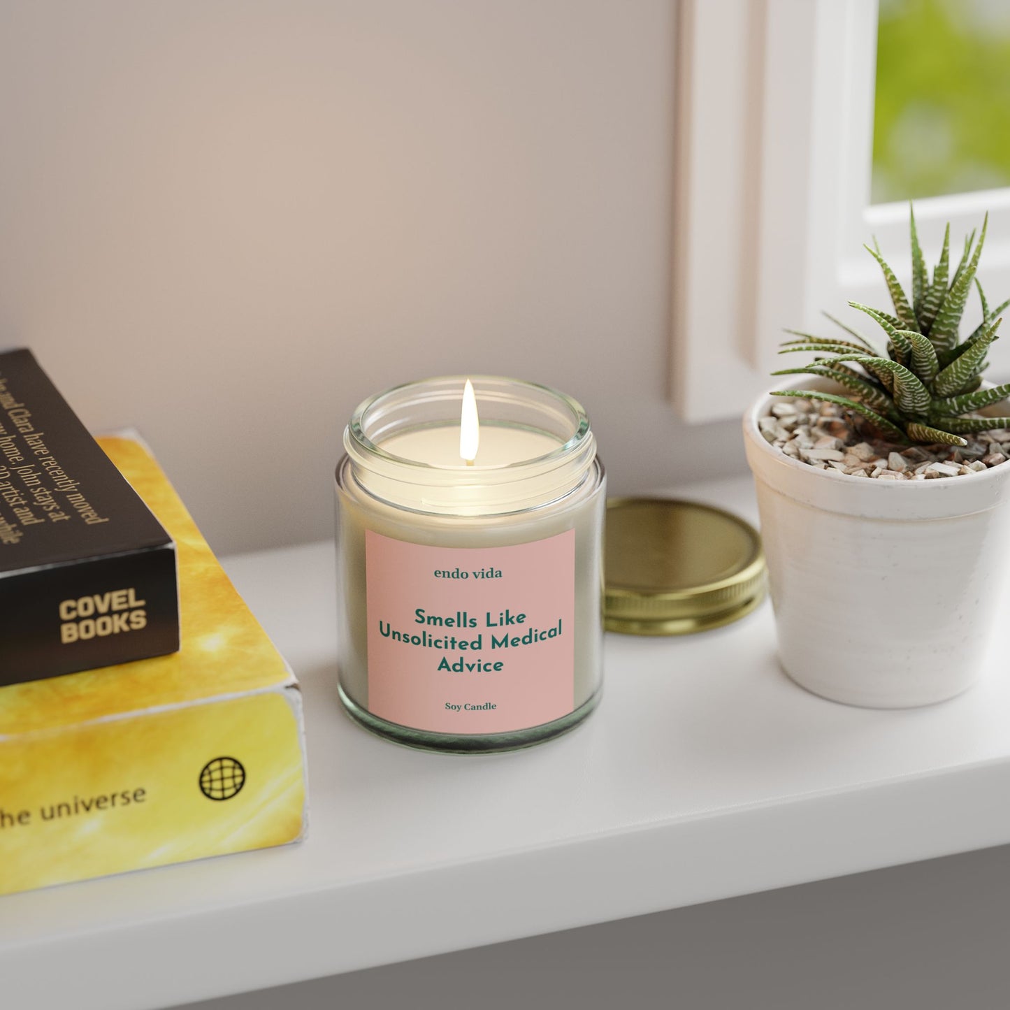 Smells like Unsolicited Advice Candle