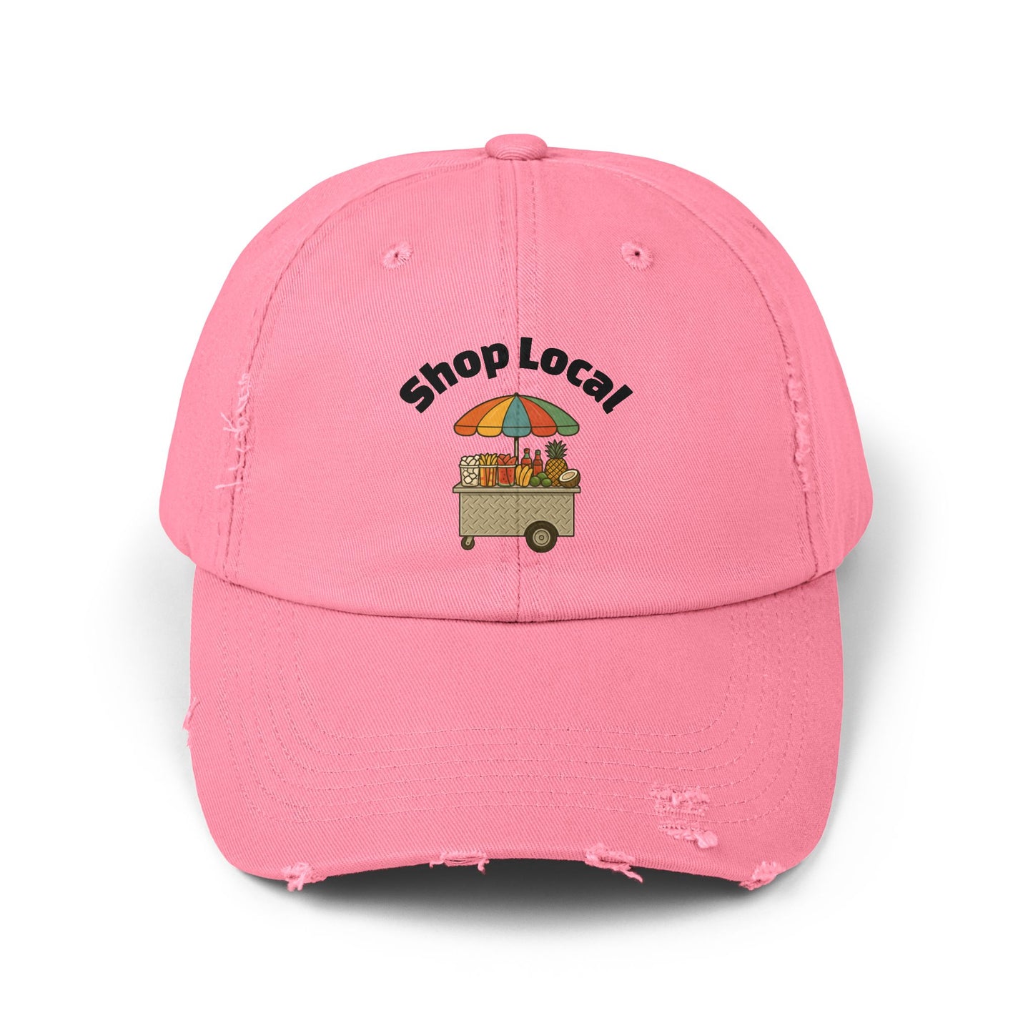 Shop Local Hat