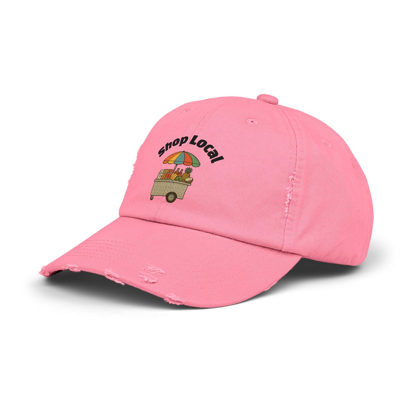 Shop Local Hat