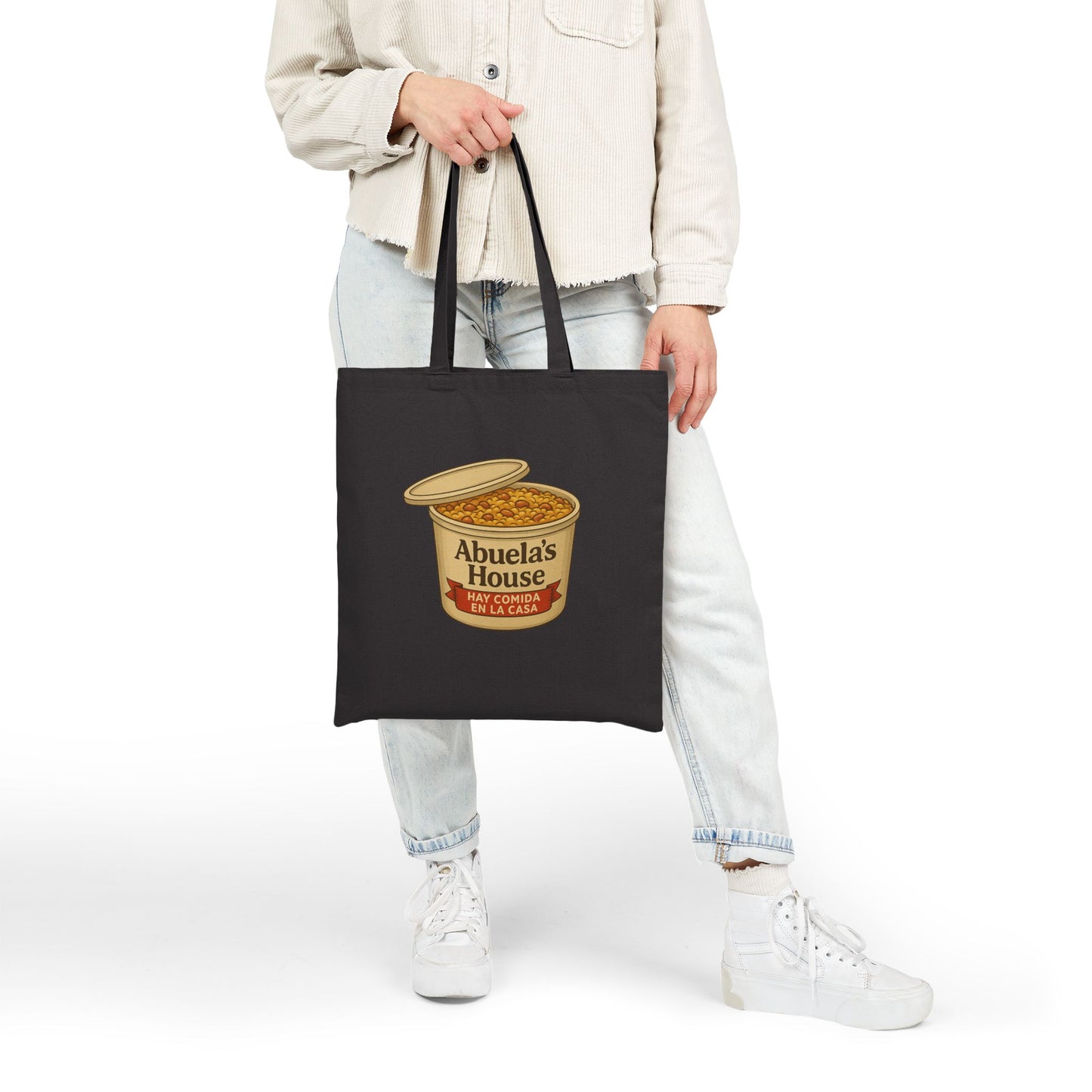 Abuela’s House Tote