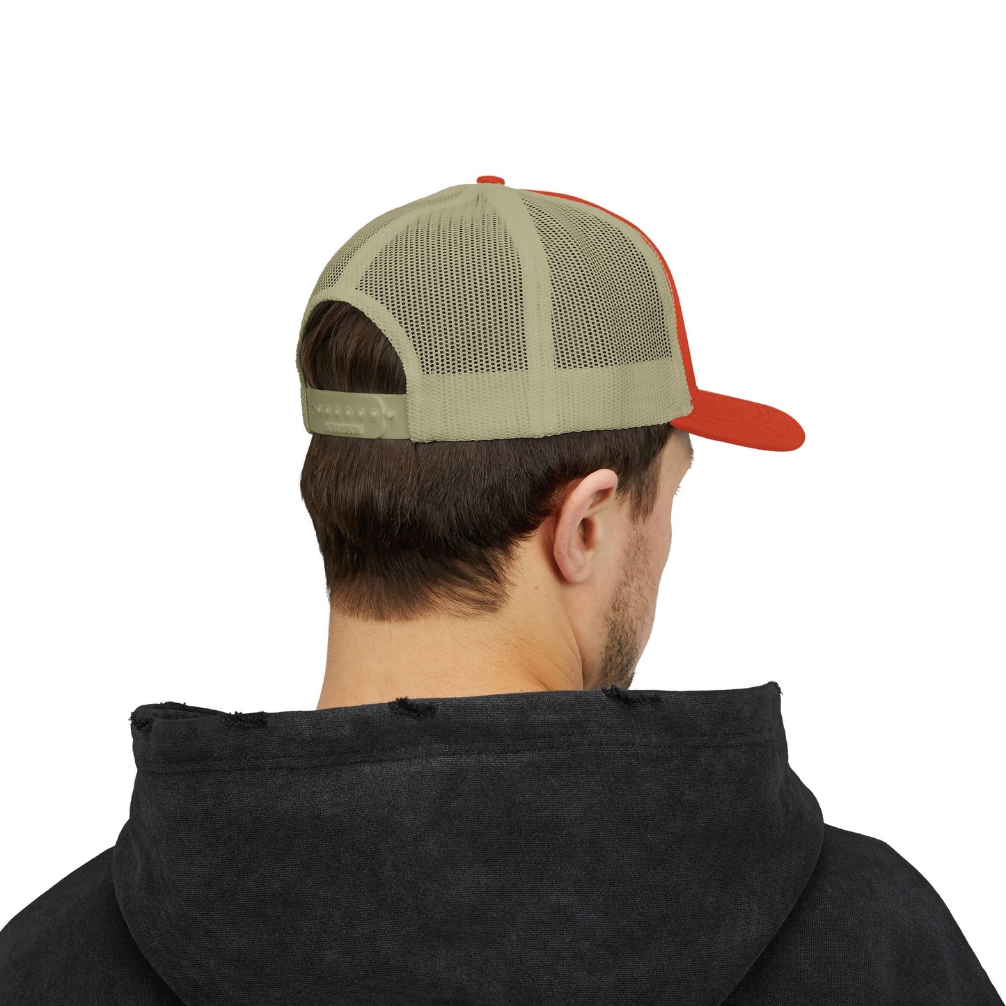 Pues Snapback Trucker Cap