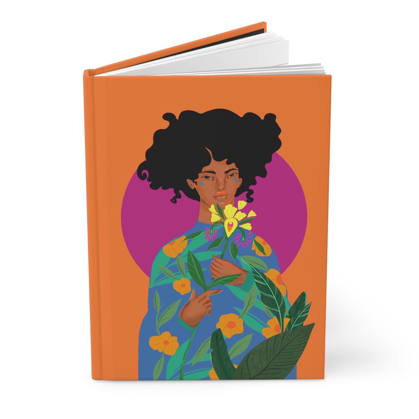 Sonrisa Stories Journal - Ruled Line