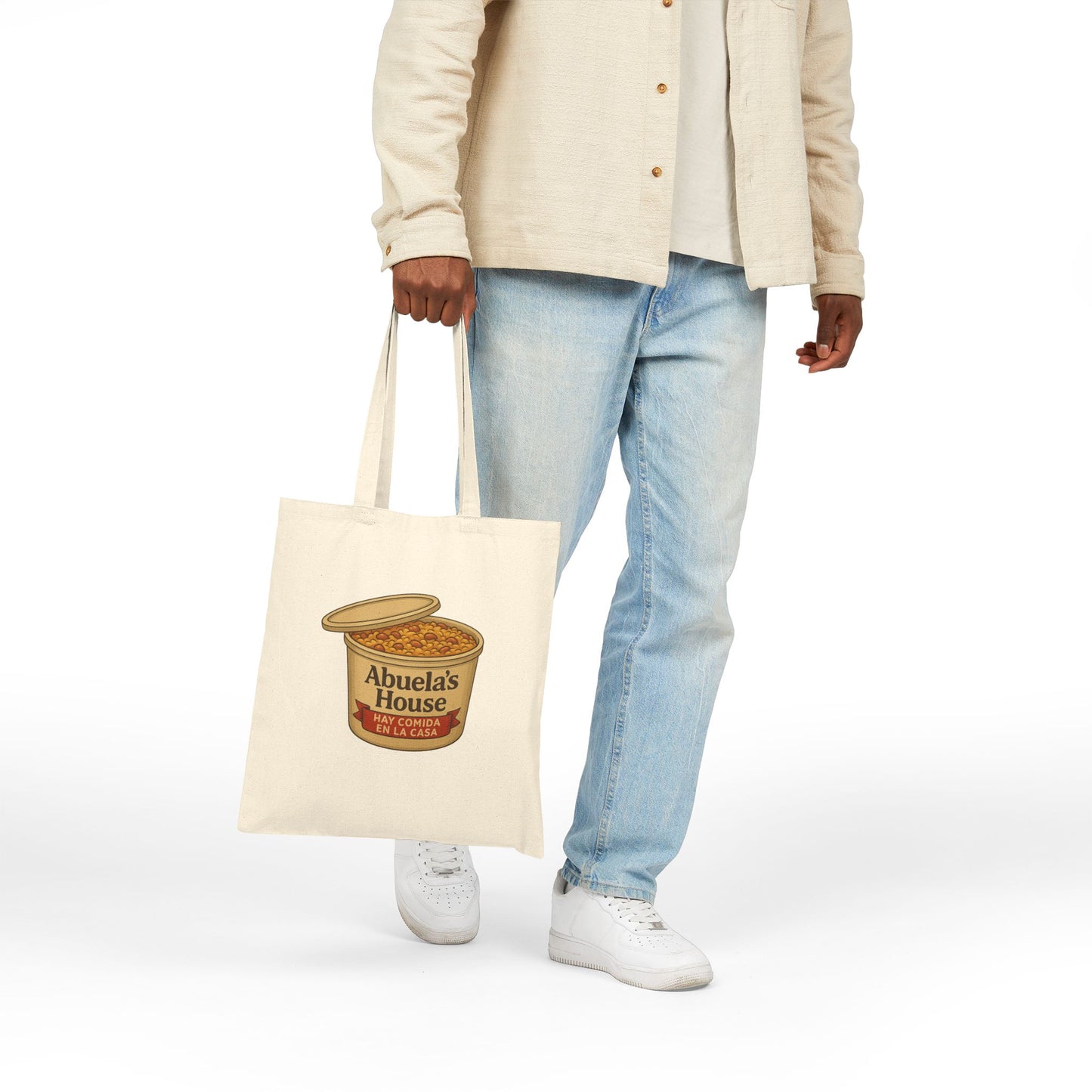 Abuela’s House Tote