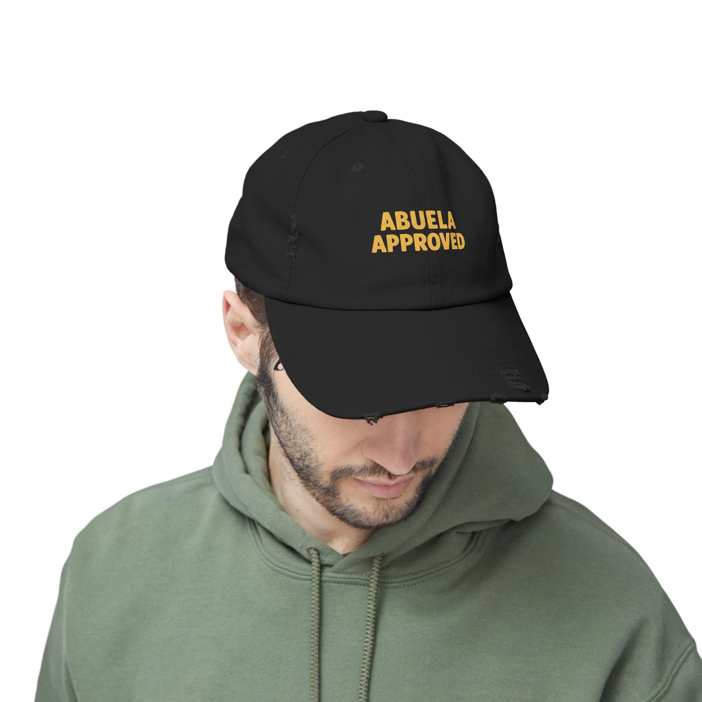 Abuela Approved Hat