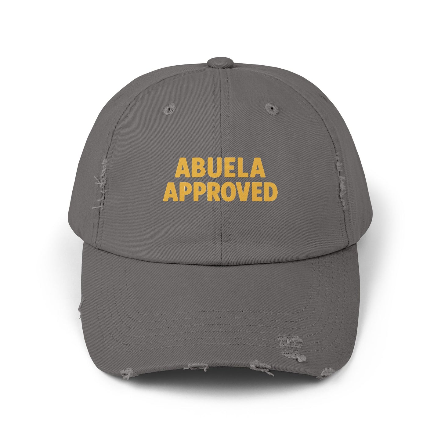 Abuela Approved Hat