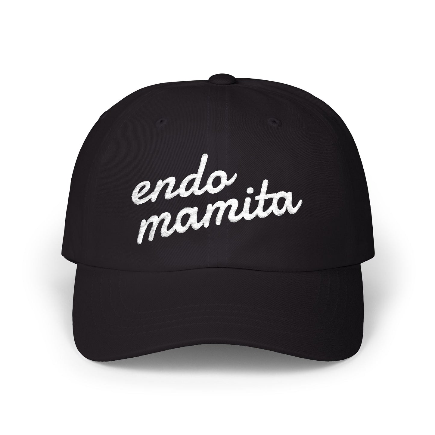 Endo Mamita' Embroidered Hat