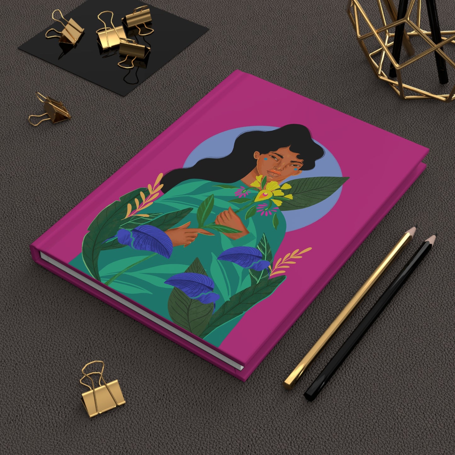 Selva Suenos Journal- Ruled Lined