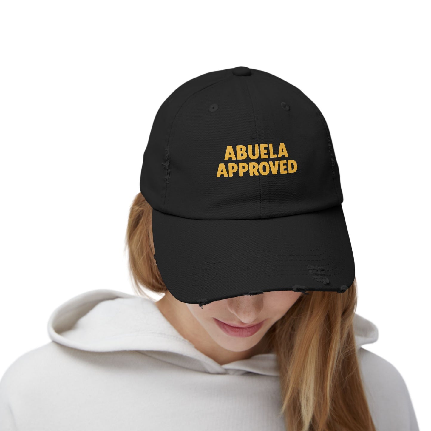 Abuela Approved Hat