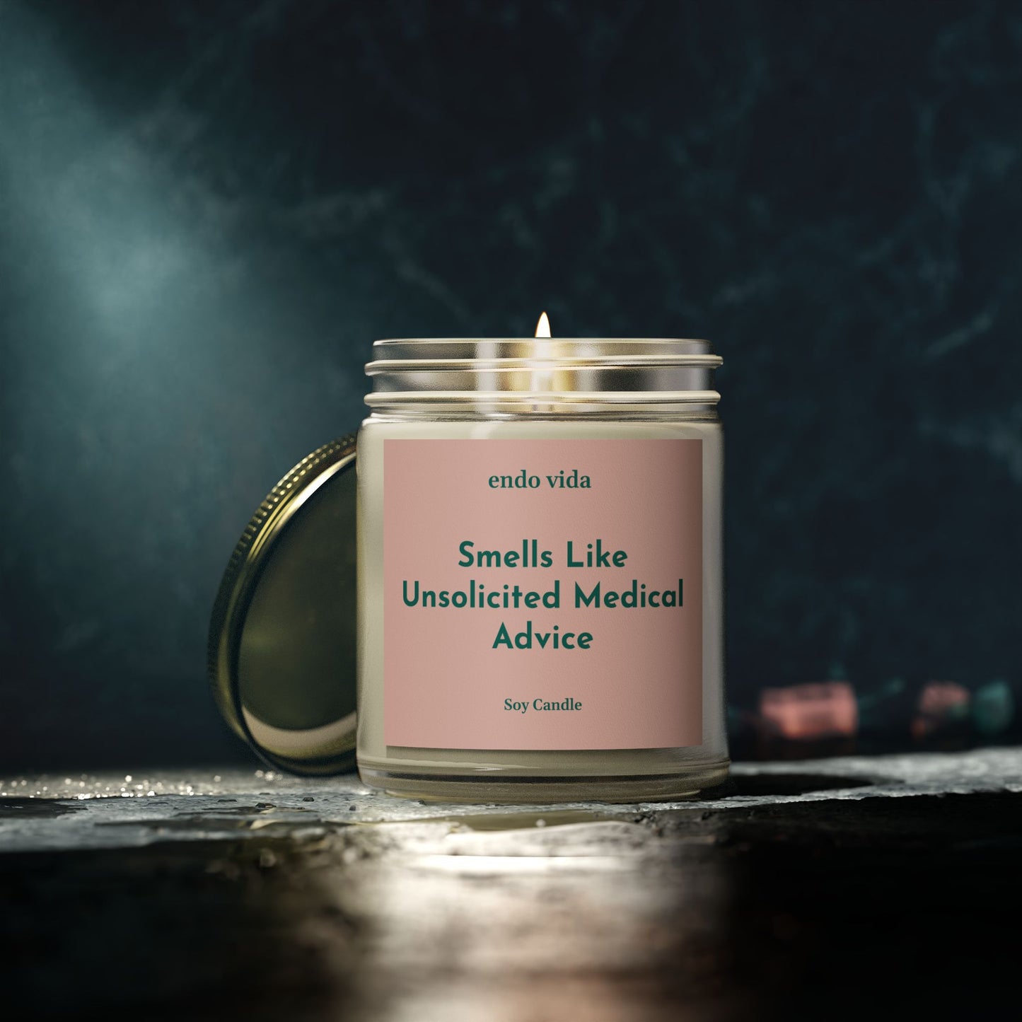 Smells like Unsolicited Advice Candle
