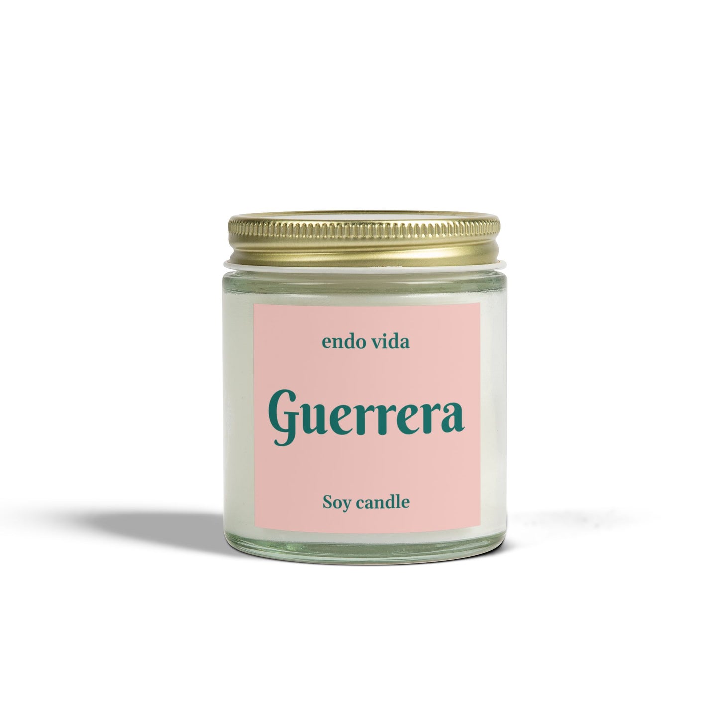 Guerrera Scented Candle