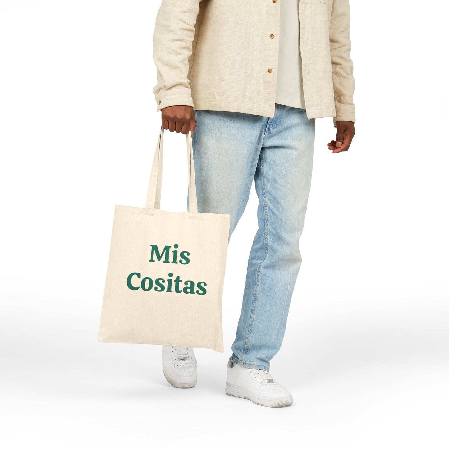 Mis Cositas Tote Bag