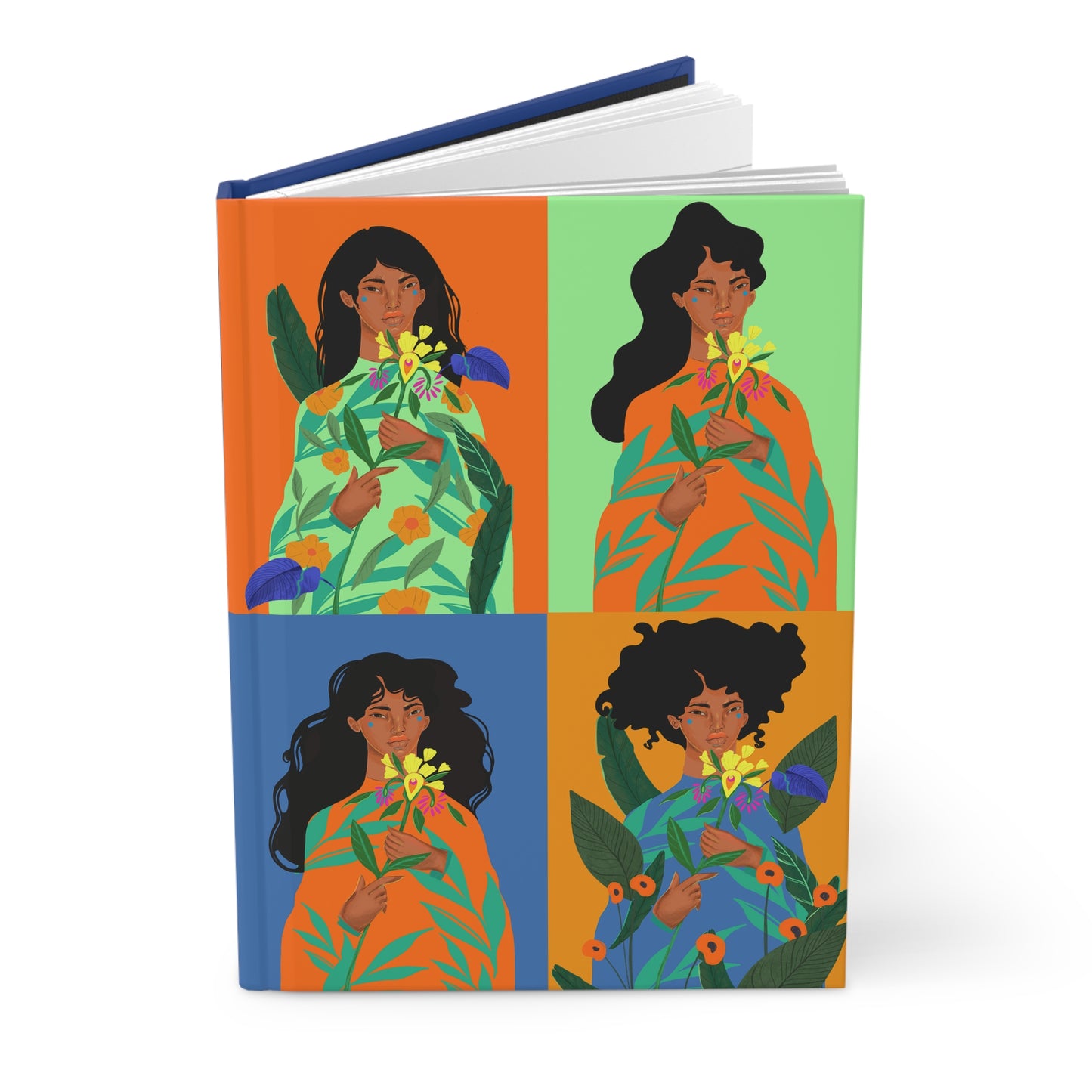 Endo Guerrera's Hardcover Journal