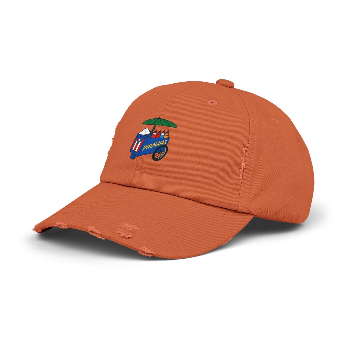 Piragua Cart Hat