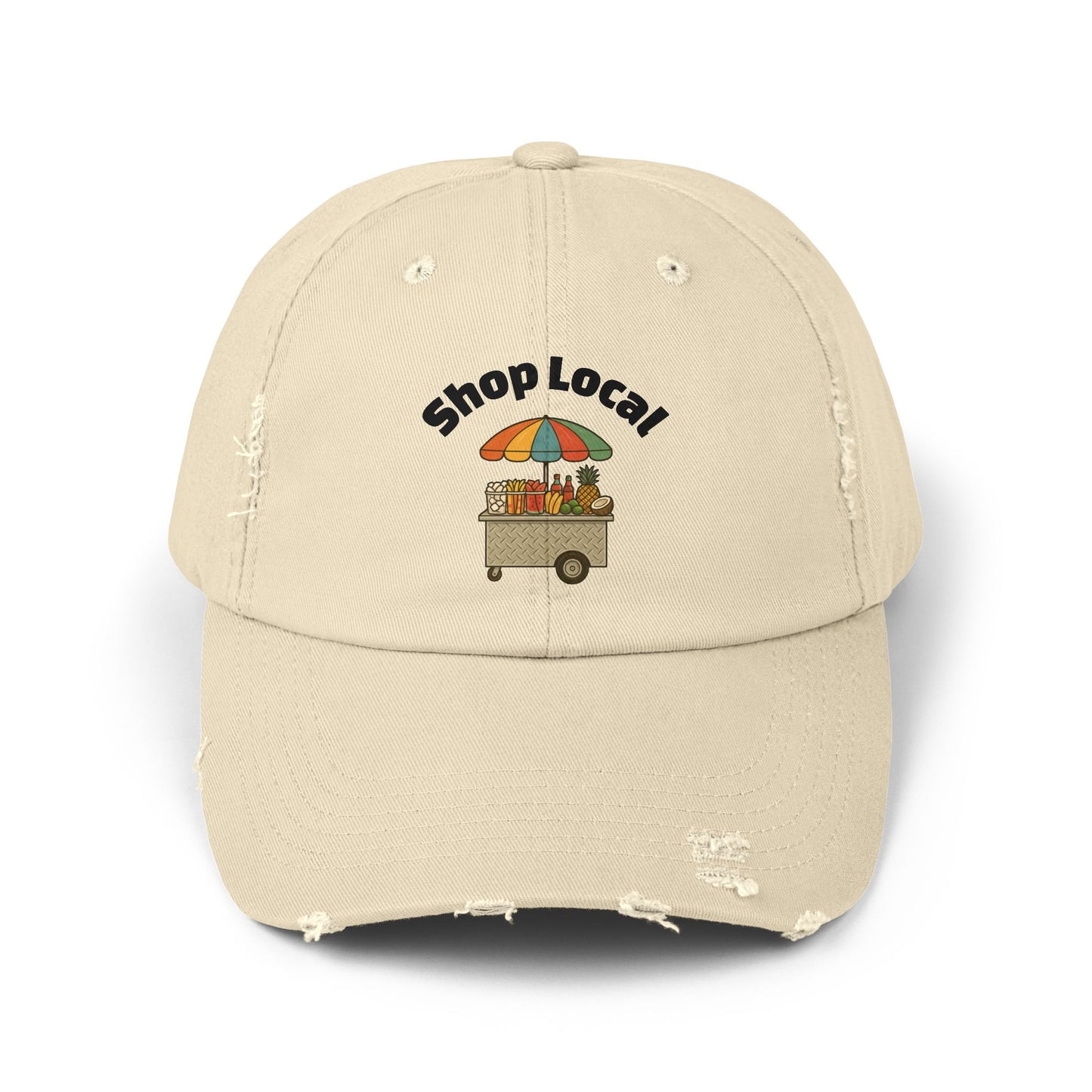 Shop Local Hat