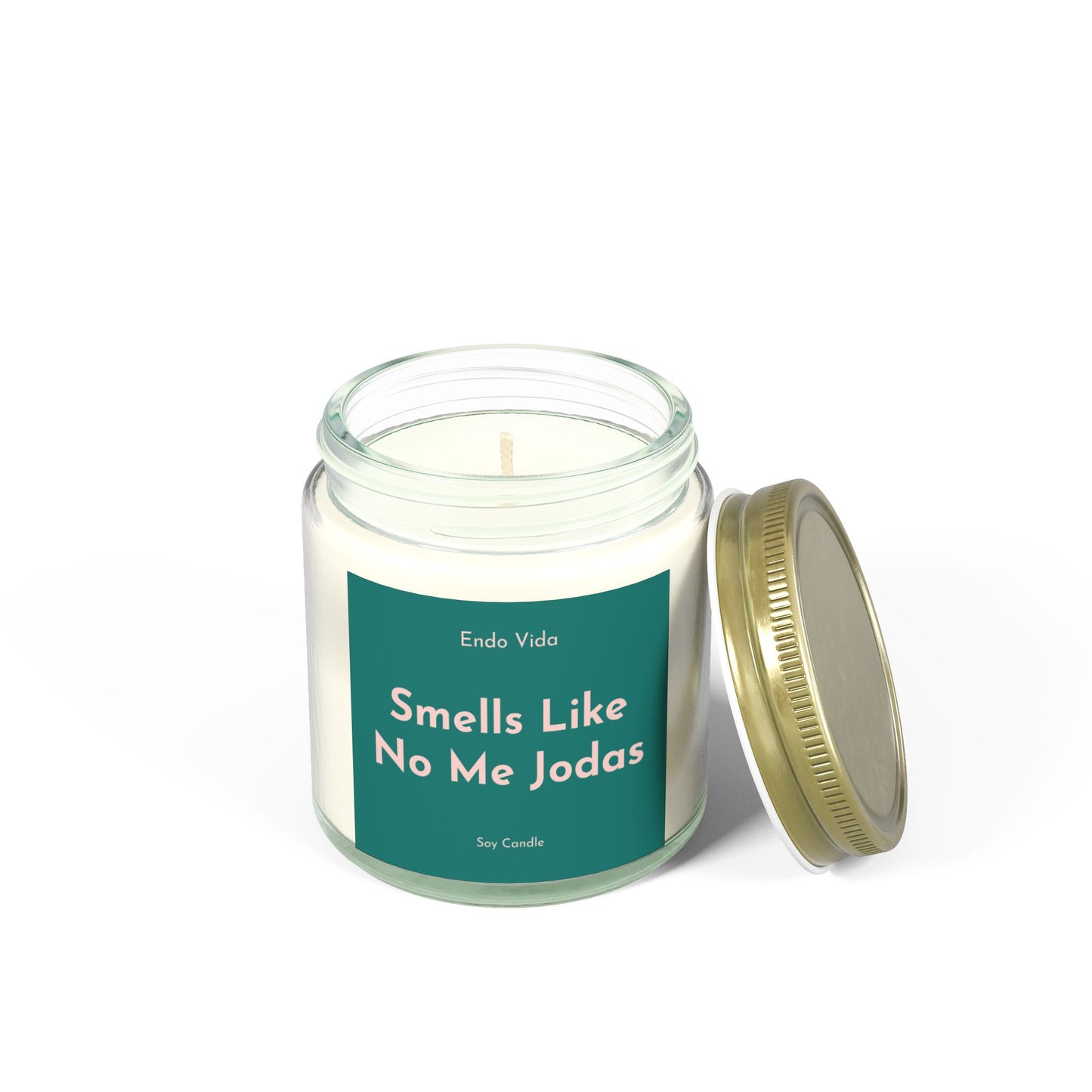 No Me Jodas Candle