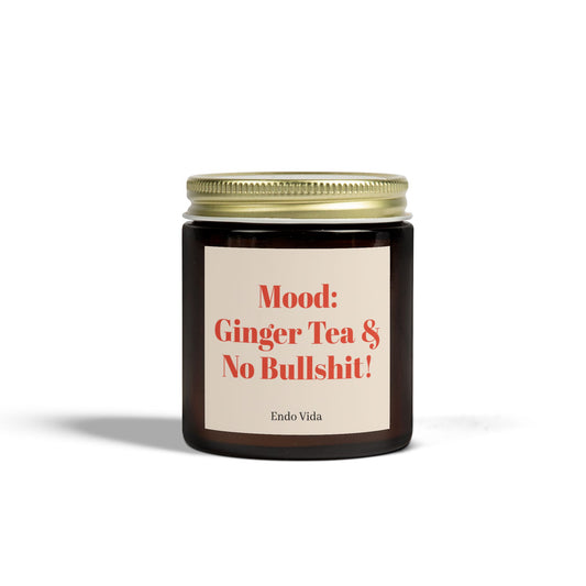 No Bullshit Candle