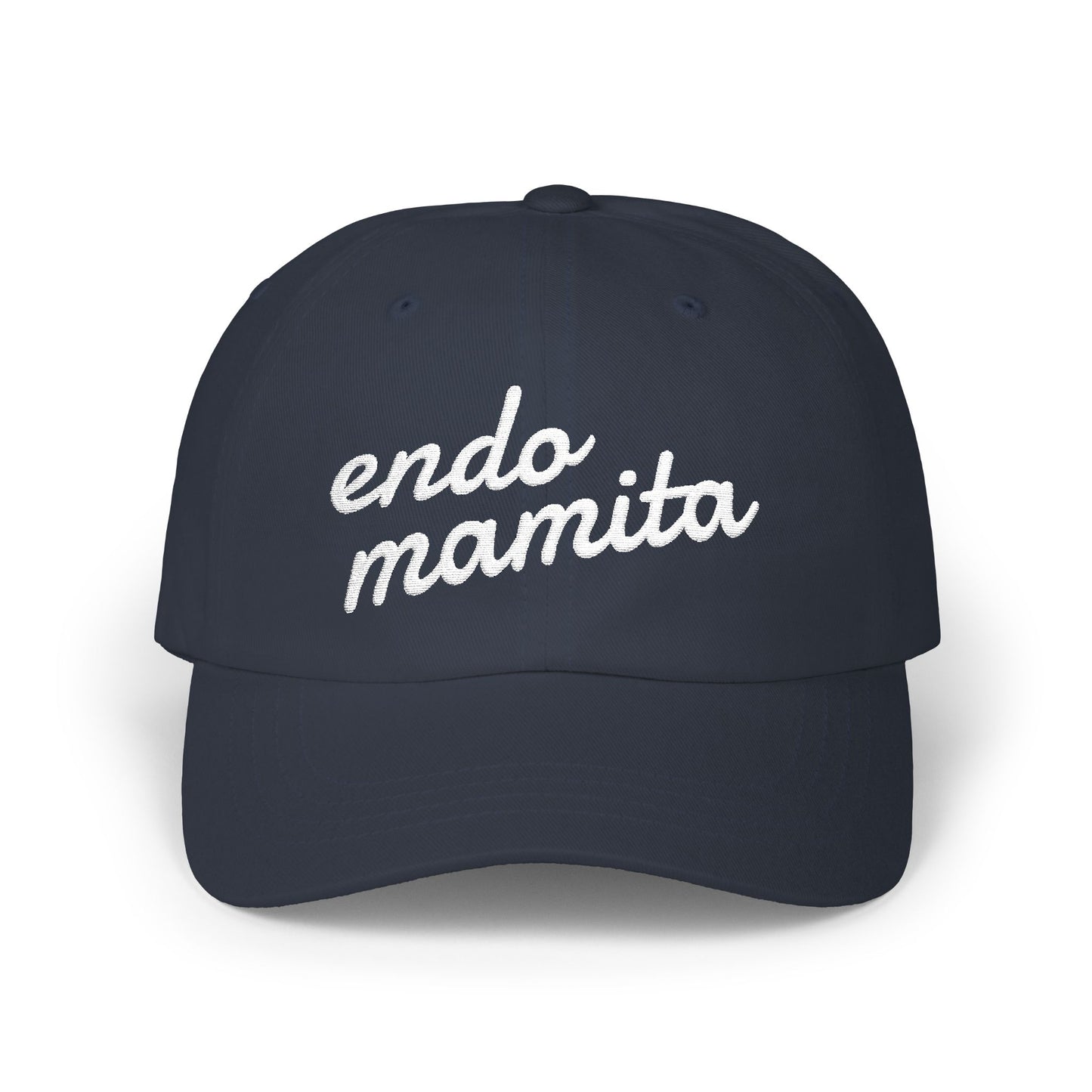 Endo Mamita' Embroidered Hat